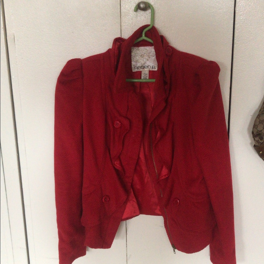 Cute Jacket for the Fall